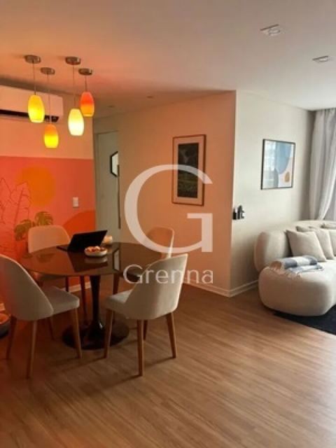 Apartamento à venda em Vila Olímpia, 72 m²