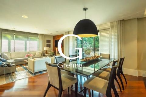 Apartamento à venda em Sumarezinho, 209 m²