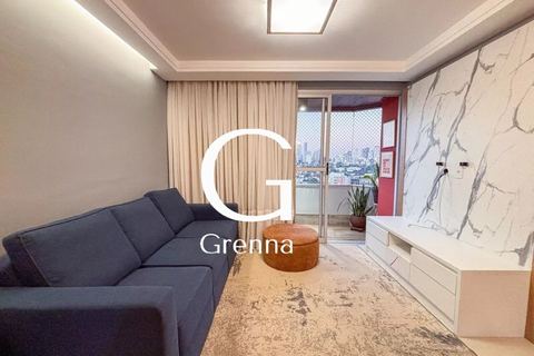 Apartamento à venda em Vila Madalena, 105 m²