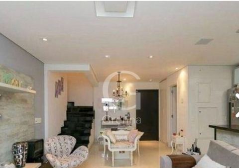 Apartamento à venda em Brooklin Paulista, 102 m²