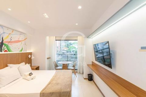Apartamento à venda em Itaim Bibi, 23 m²