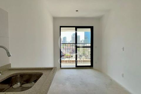 Apartamento à venda em Pinheiros, 27 m²