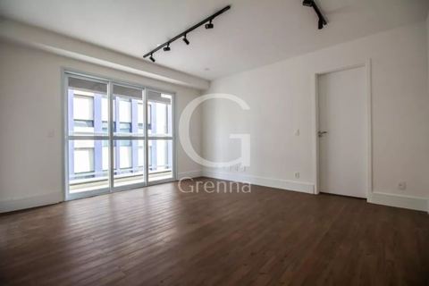 Apartamento à venda em Vila Madalena, 58 m²