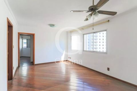 Apartamento à venda em Brooklin Paulista, 90 m²
