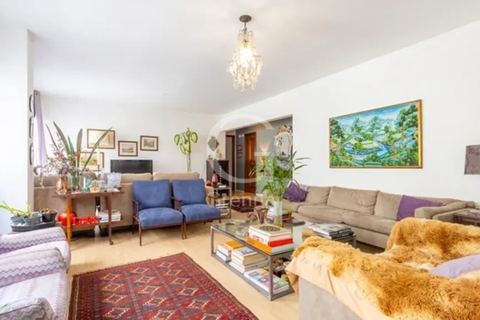 Apartamento à venda em Pinheiros, 238 m²