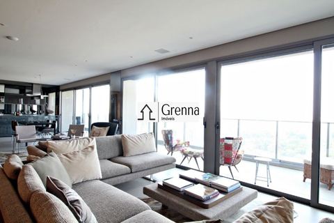 Cobertura à venda em Pinheiros, 260 m²
