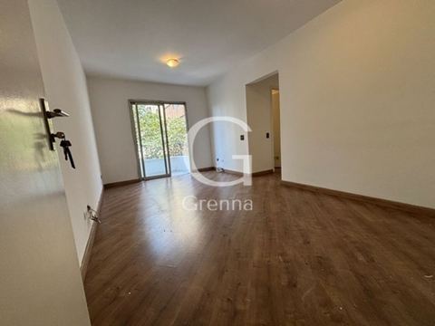 Apartamento à venda em Itaim Bibi, 45 m²