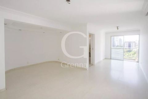Apartamento à venda em Brooklin Paulista, 91 m²