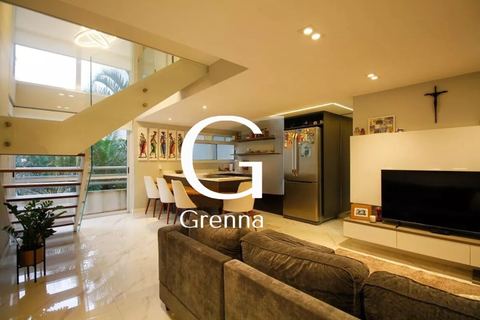 Apartamento à venda em Vila Madalena, 83 m²