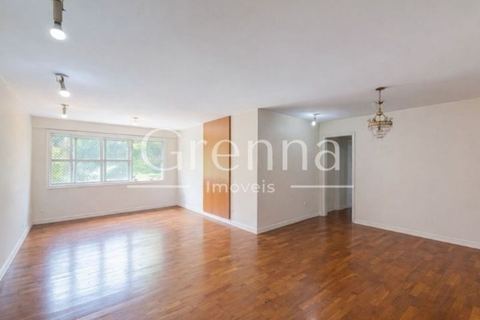 Apartamento à venda em Pinheiros, 128 m²