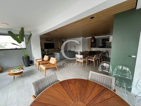 Apartamento à venda em Sumaré, 184 m²