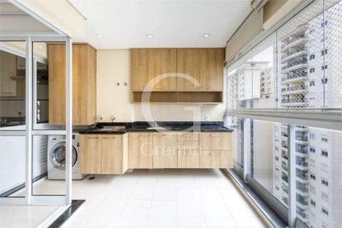 Apartamento para alugar em Pinheiros, 62 m²