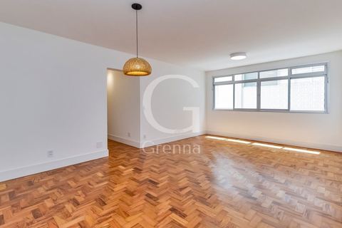 Apartamento à venda em Jardim Paulista, 98 m²