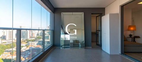 Apartamento para alugar em Vila Olímpia, 101 m²