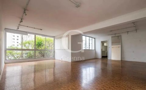 Apartamento para alugar em Cerqueira César, 170 m²