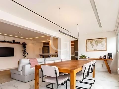 Apartamento à venda em Pinheiros, 110 m²