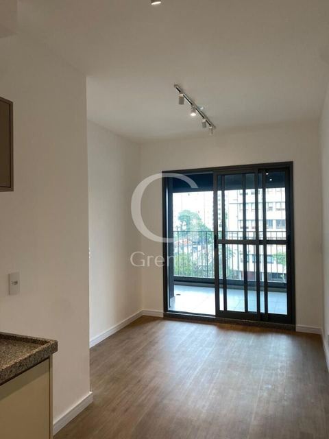 Apartamento à venda em Cerqueira César, 34 m²