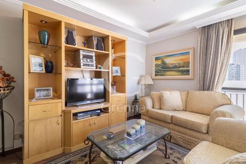 Apartamento à venda em Itaim Bibi, 98 m²