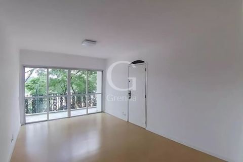 Apartamento à venda em Brooklin Paulista, 117 m²