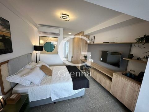Apartamento à venda em Brooklin Novo, 33 m²