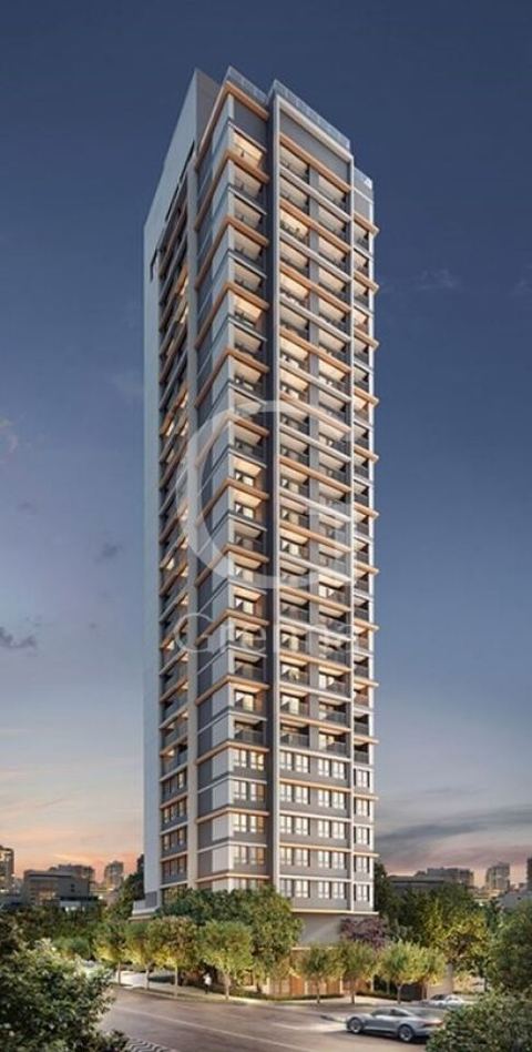 Apartamento à venda em Brooklin Paulista, 261 m²