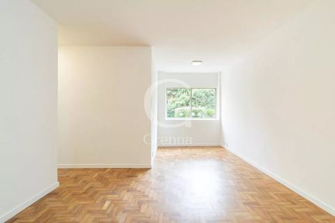 Apartamento à venda em Vila Olímpia, 67 m²