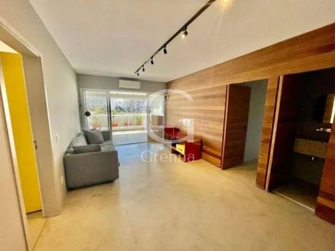 Apartamento à venda em Brooklin Paulista, 138 m²