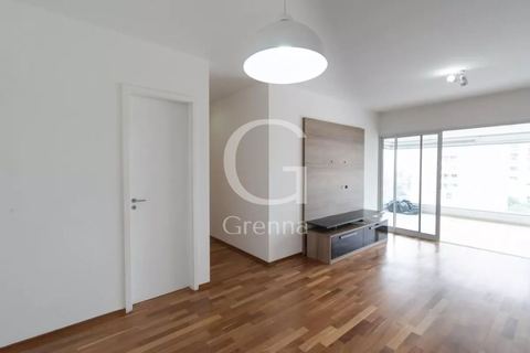 Apartamento à venda em Brooklin Paulista, 138 m²