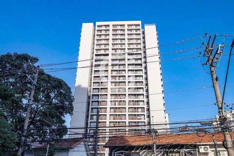 Apartamento à venda em Pinheiros, 24 m²