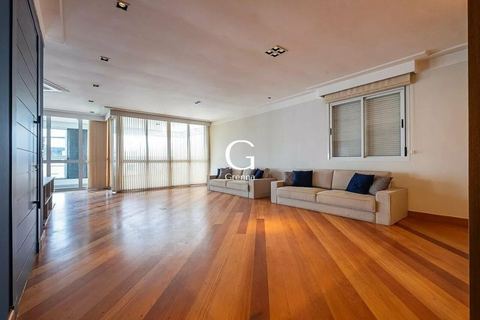 Apartamento à venda em Vila Madalena, 258 m²