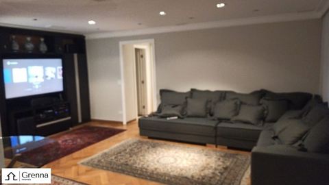 Apartamento à venda em Vila Olímpia, 149 m²