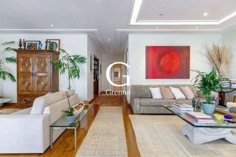 Apartamento à venda em Vila Madalena, 258 m²