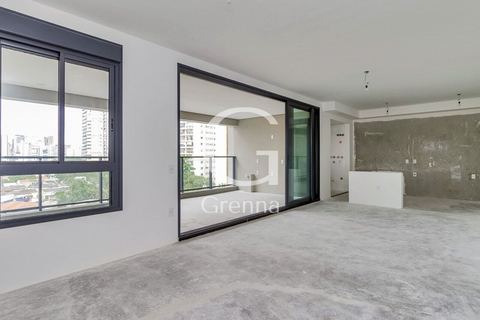 Apartamento à venda em Brooklin Paulista, 151 m²