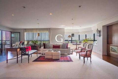 Apartamento à venda em Vila Madalena, 359 m²