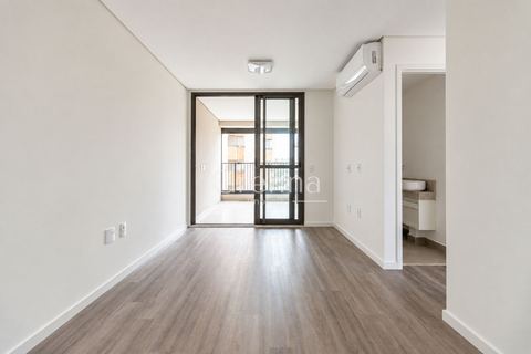 Apartamento para alugar em Moema, 75 m²