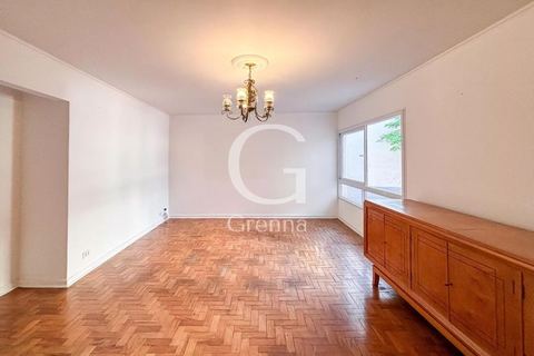 Apartamento à venda em Cerqueira César, 130 m²