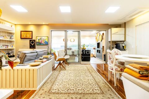 Apartamento para alugar em Vila Madalena, 151 m²