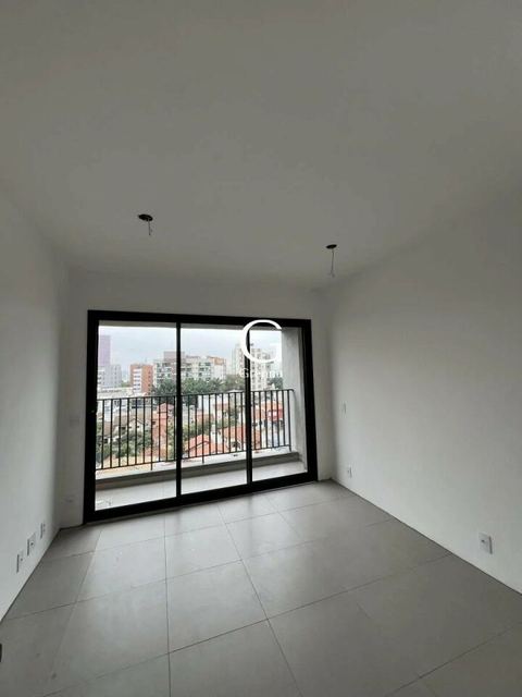 Apartamento à venda em Vila Madalena, 23 m²