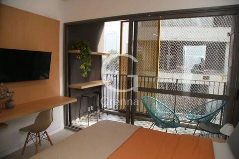 Apartamento à venda em Sumarezinho, 25 m²
