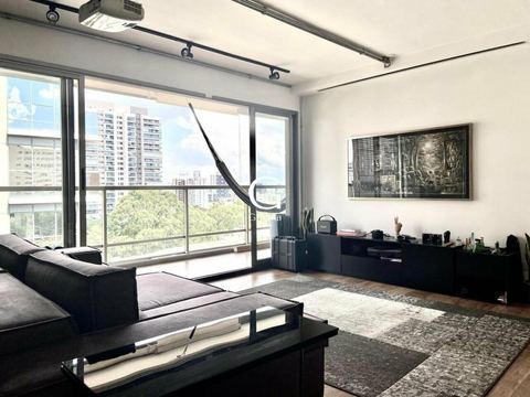 Apartamento à venda em Pinheiros, 65 m²