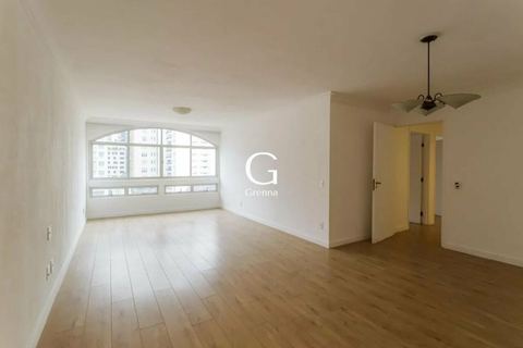 Apartamento para alugar em Itaim Bibi, 135 m²