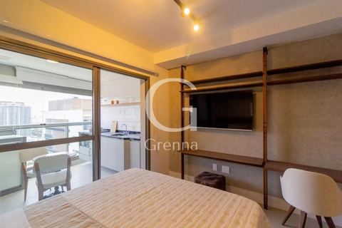 Apartamento à venda em Jardim das Acácias, 32 m²