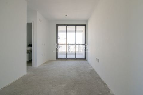 Apartamento à venda em Moema, 75 m²