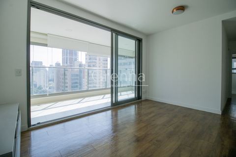 Apartamento para alugar em Moema, 74 m²