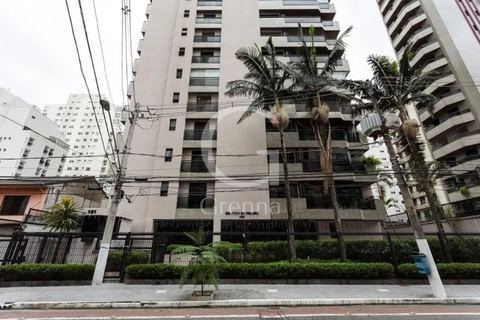 Apartamento à venda em Moema, 220 m²