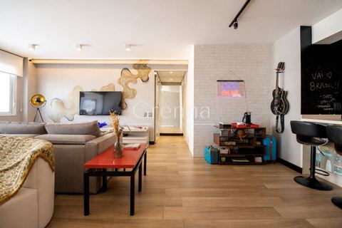 Apartamento para alugar em Pinheiros, 100 m²