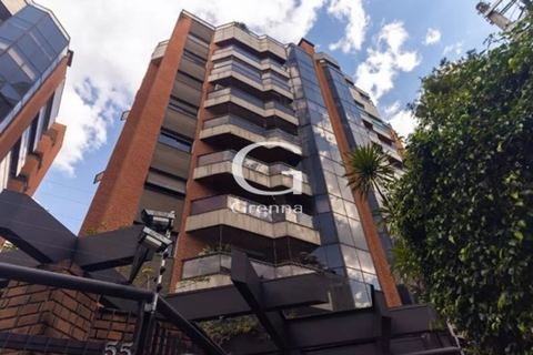 Apartamento à venda em Jardim Paulista, 173 m²