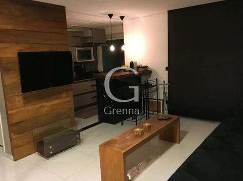 Apartamento à venda em Moema, 70 m²