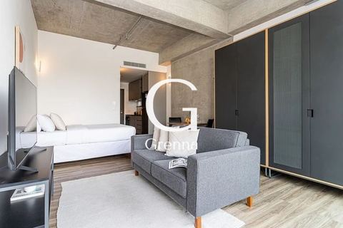 Apartamento para alugar em Pinheiros, 39 m²