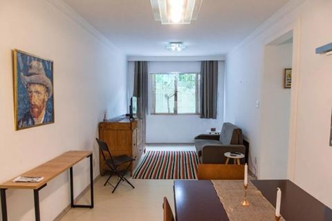 Apartamento à venda em Vila Mariana, 70 m²